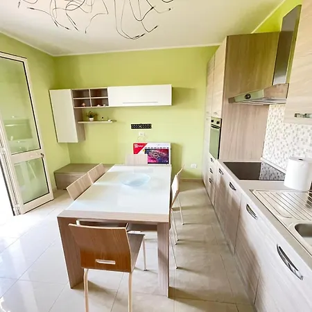 Estivo דירה *